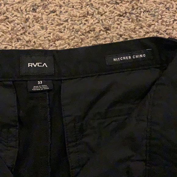 Rvca hitcher pants - Picture 3 of 5